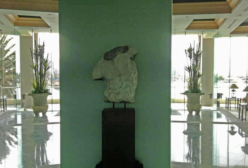 Large Appartment Foyer