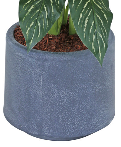 Planters- decor-lite round- sml