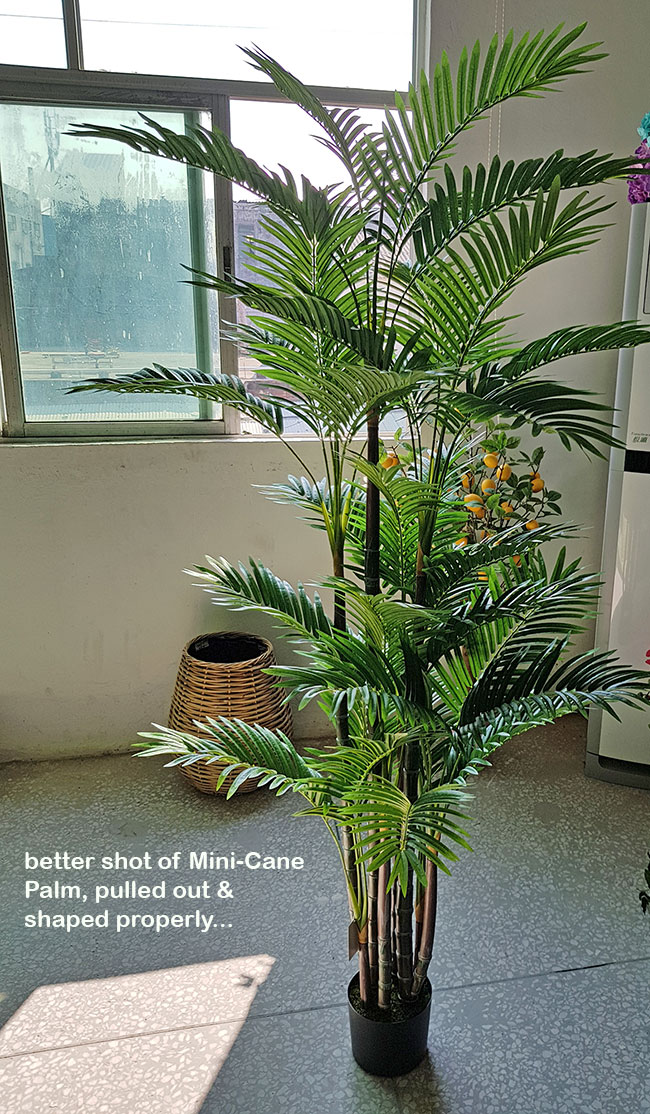 synthetic plants trees supplier