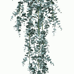 UV-Trailer: 'Silver Falls' Fern 70cm - artificial plants, flowers & trees - image 10