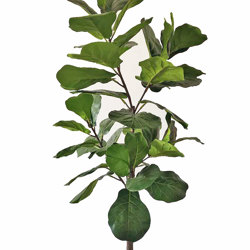 Fiddle-Leaf Ficus 1.6m deluxe - artificial plants, flowers & trees - image 9