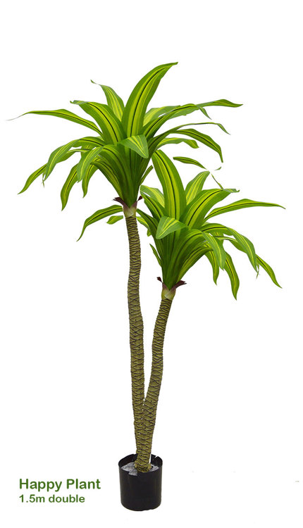 Articial Plants - Happy Plant 1.5m double