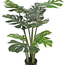 Monsterio 1.1m - artificial plants, flowers & trees - image 7