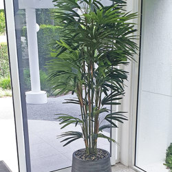 Rhapis Palms 1.5m - artificial plants, flowers & trees - image 2