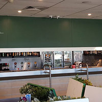 Artificial Green Walls with multi-TV screens in Sports Bar... poplet image 2