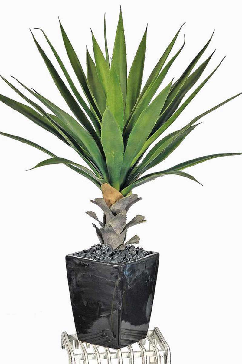 Artificial Upright Bushes and Grasses