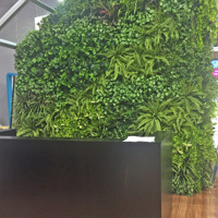 Artificial Green Walls- demountable panels for exhibition display poplet image 7