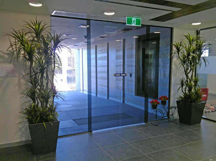 Multi-Story Head Office Fit-out