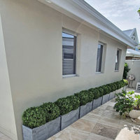 Using the latest UV-treated artificial Plants outdoor for great looks n privacy... poplet image 9