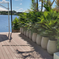 Using the latest UV-treated artificial Plants outdoor for great looks n privacy... poplet image 10