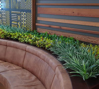 Warehouse to Head Office revamp, with a little 'green' help!