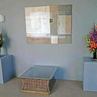 Existing Planters revamped in apartment foyer poplet image 6