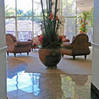 Existing Planters revamped in apartment foyer poplet image 3