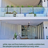 Privacy planters screen balcony... poplet image 5