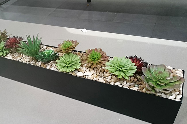 Table-Planters in Mall Eatery... image 8