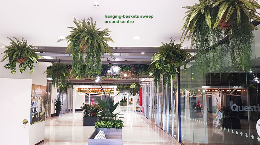 Green-makeover for Regional mall... image 6