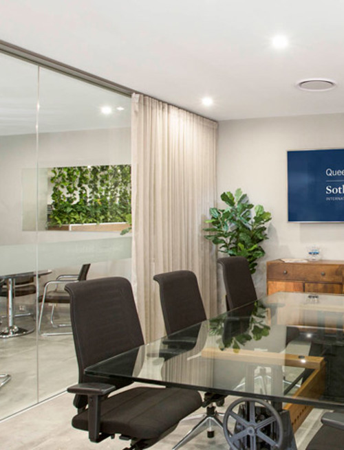 Modern Real Estate Office