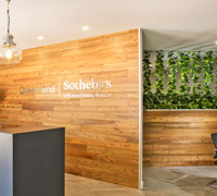 Modern Real Estate Office