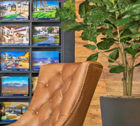 Modern Real Estate Office
