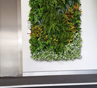 Adding Greenery to Tavern in 3 easy steps...