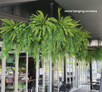 Adding Greenery to Tavern in 3 easy steps...