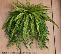 Adding Greenery to Tavern in 3 easy steps...