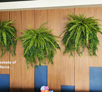 Adding Greenery to Tavern in 3 easy steps...