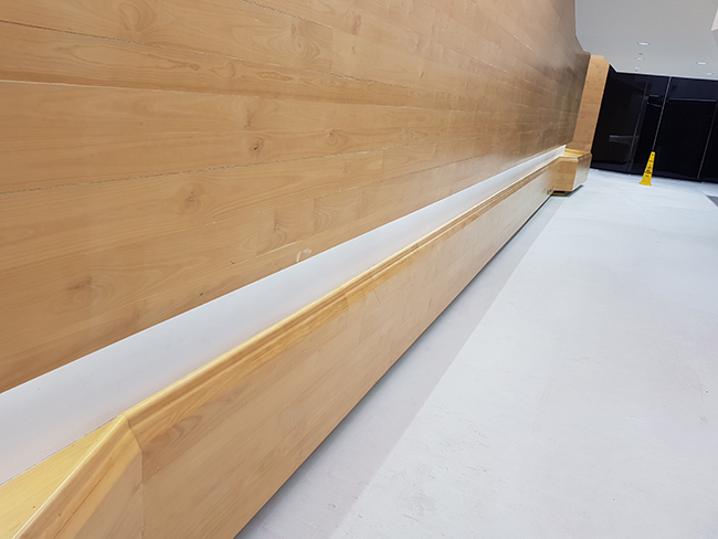 Before & After Shots...... low Planters 3