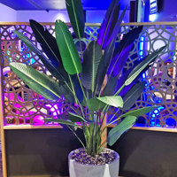 Hotel refurb with artificial plants inside & out... poplet image 6