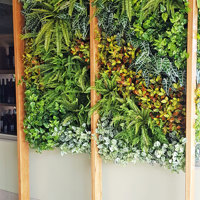 Hotel refurb with artificial plants inside & out... poplet image 5