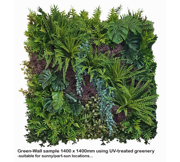 Living Walls- deluxe UV 180 x 150cm