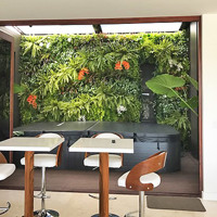Artificial Green Wall as 'finishing touch' for Spa area poplet image 5
