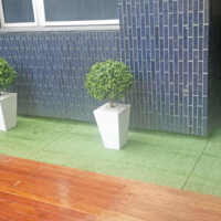 Deck Planters in Office Tower poplet image 5