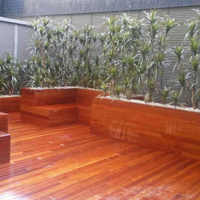 Deck Planters in Office Tower poplet image 1