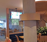 Before n After Shots..... Wall-Baskets & Planters