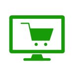 online shop icon