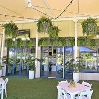 Latest stand-out Venue revamp at Kangaroo Pt, Brisbane & greenery flows... poplet image 10