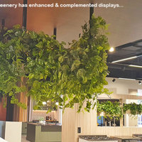 Greenery complements Builder's stunning new Display Centre... poplet image 10