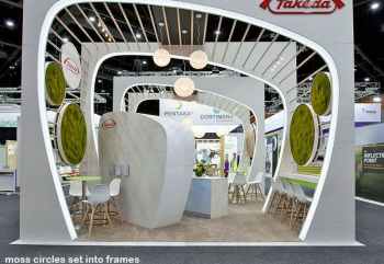 Exhibitions and Trade Displays