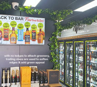 Bottle-Shops have a new 'green-flavour'!