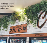 Bottle-Shops have a new 'green-flavour'!