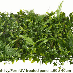 Wall-Panels Ivy/Fern UV panel - artificial plants, flowers & trees - image 10