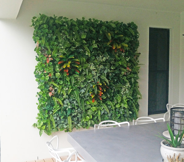 Living Walls- deluxe 120 x 120cm