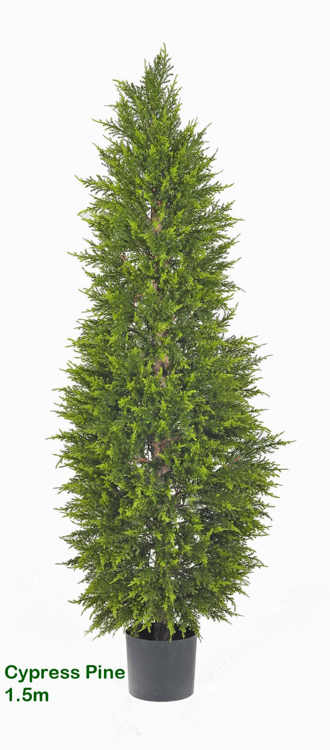 Articial Plants - Cypress Pine 2.1M
