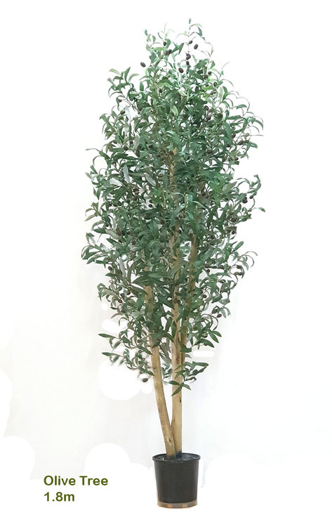 Articial Plants - Artificial Olive Tree 1.8m