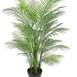 Alexander Palm 1.2m UV-treated sml - artificial plants, flowers & trees - image 7