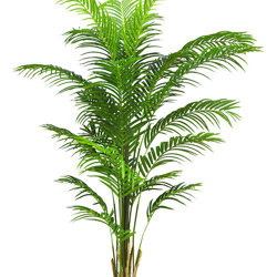 Areca Palm 1.9m - artificial plants, flowers & trees - image 2