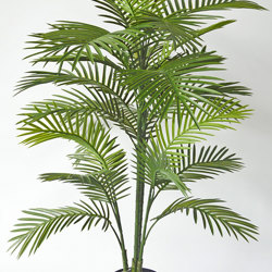 Cane Palm 1.25m delux UV stable - artificial plants, flowers & trees - image 9