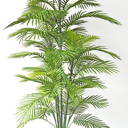 Cane Palm 1.25m delux UV stable - artificial plants, flowers & trees - image 8