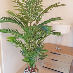 Kentia Palms 1.5m - artificial plants, flowers & trees - image 2